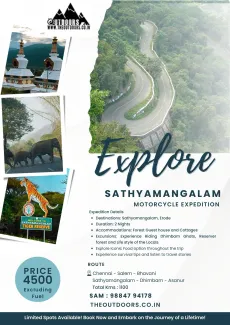 Sathiyamangala trip